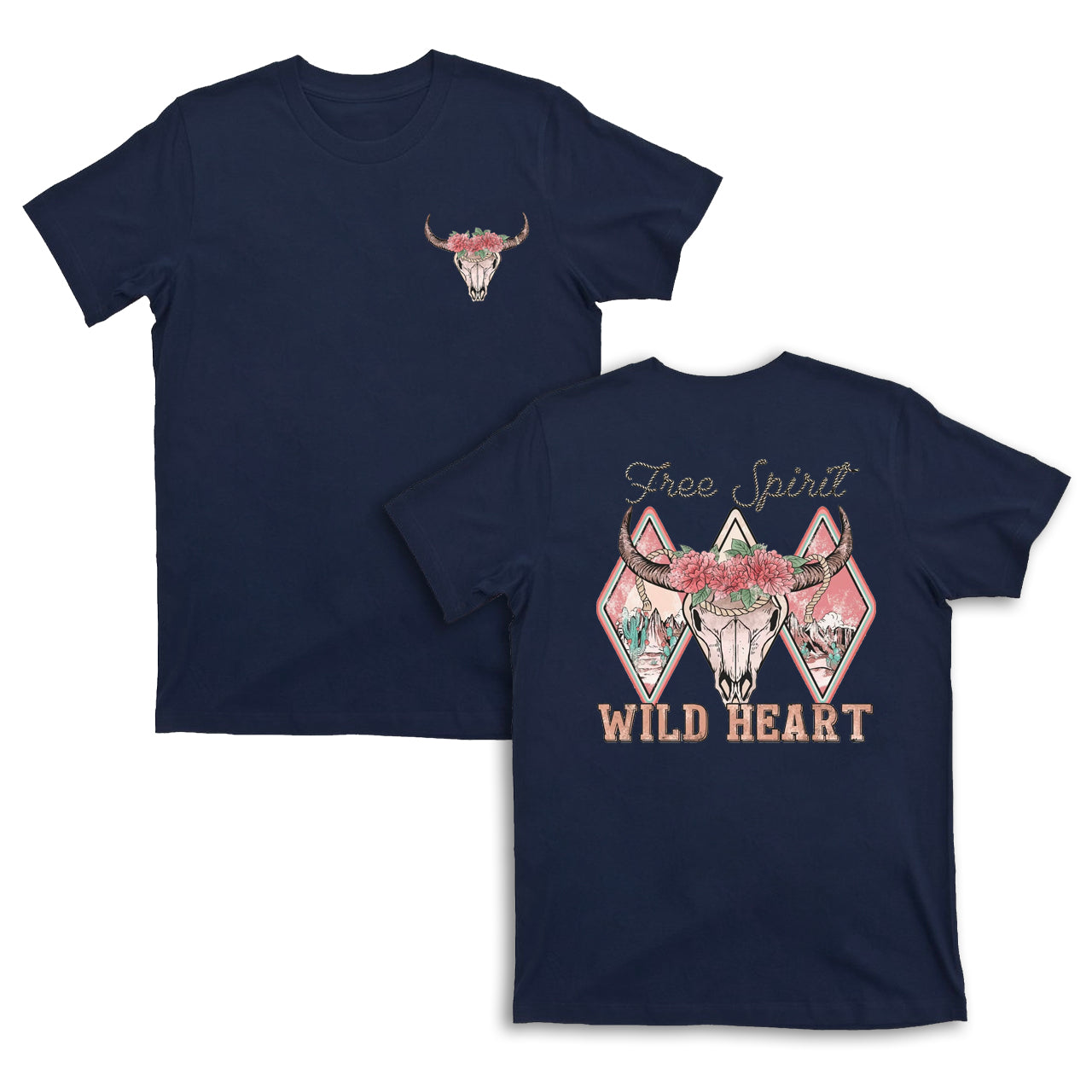 Wild Heart Valentine's Day T-Shirts