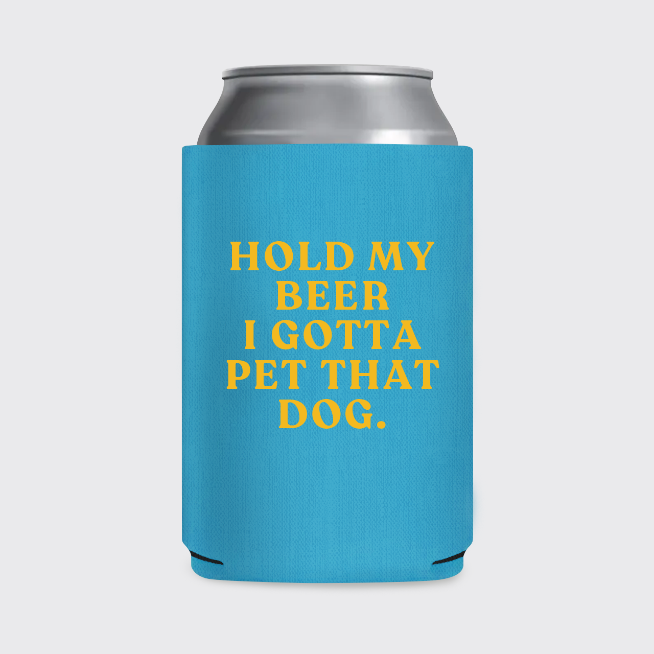 Hold My Beer Koozie