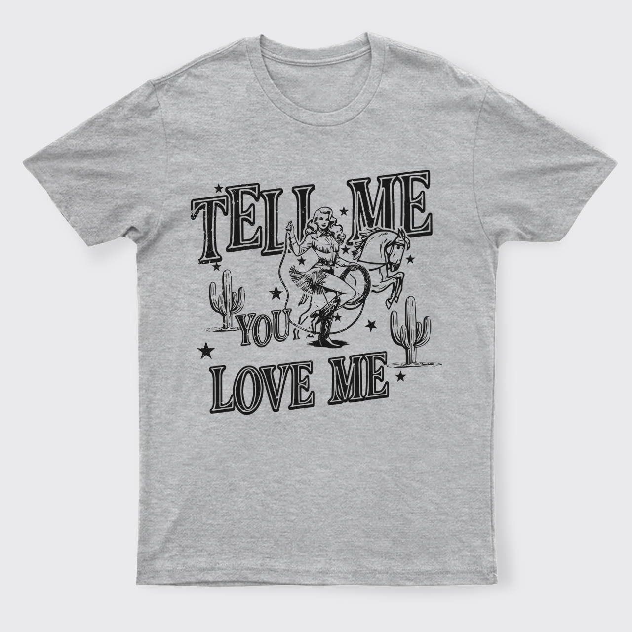 Western Country Concert T-Shirts