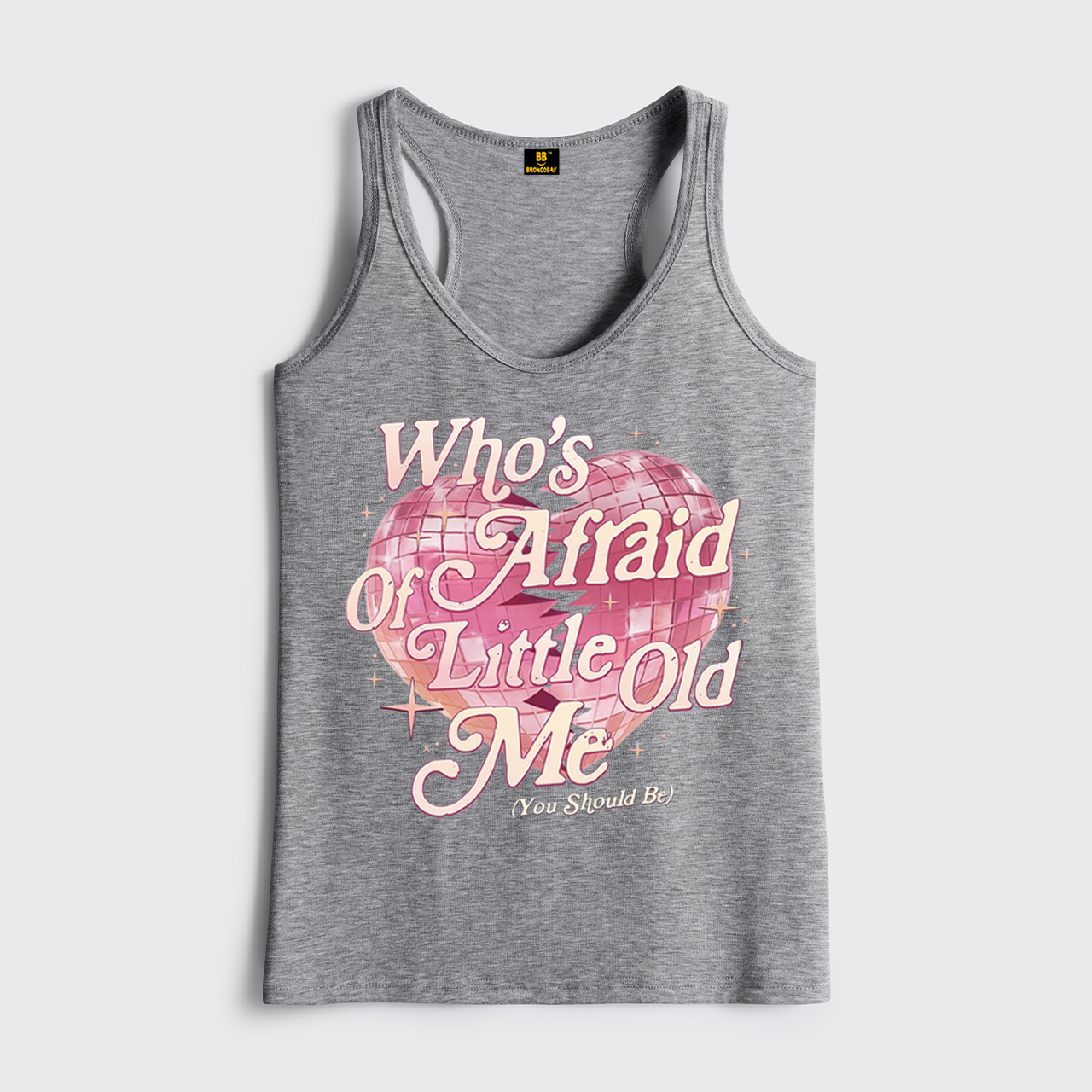 Pop Queen's Aesthetic Classic Tanks