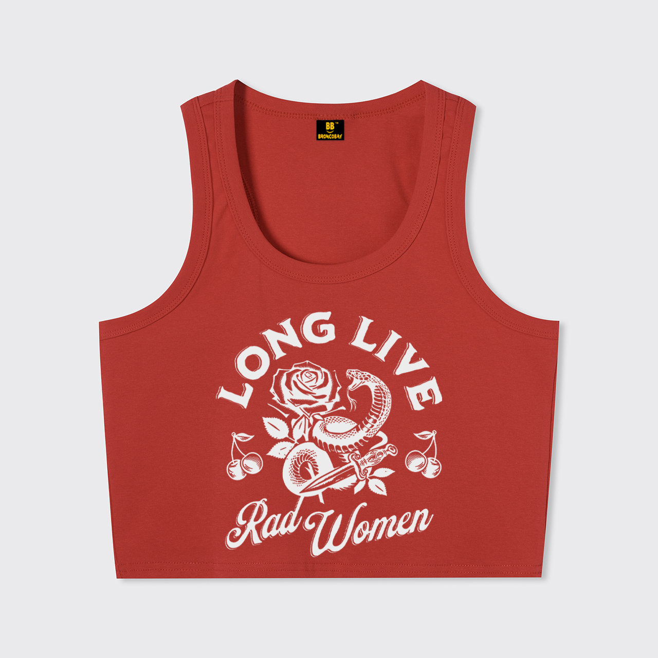 Long Live Rad Women Tank Top