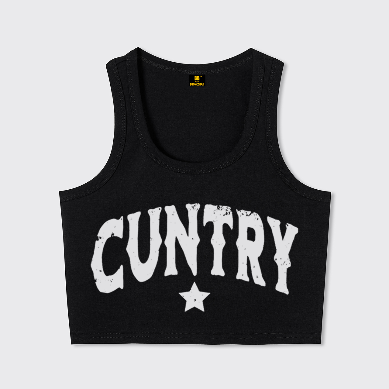 Rodeo Cuntry Tank Top