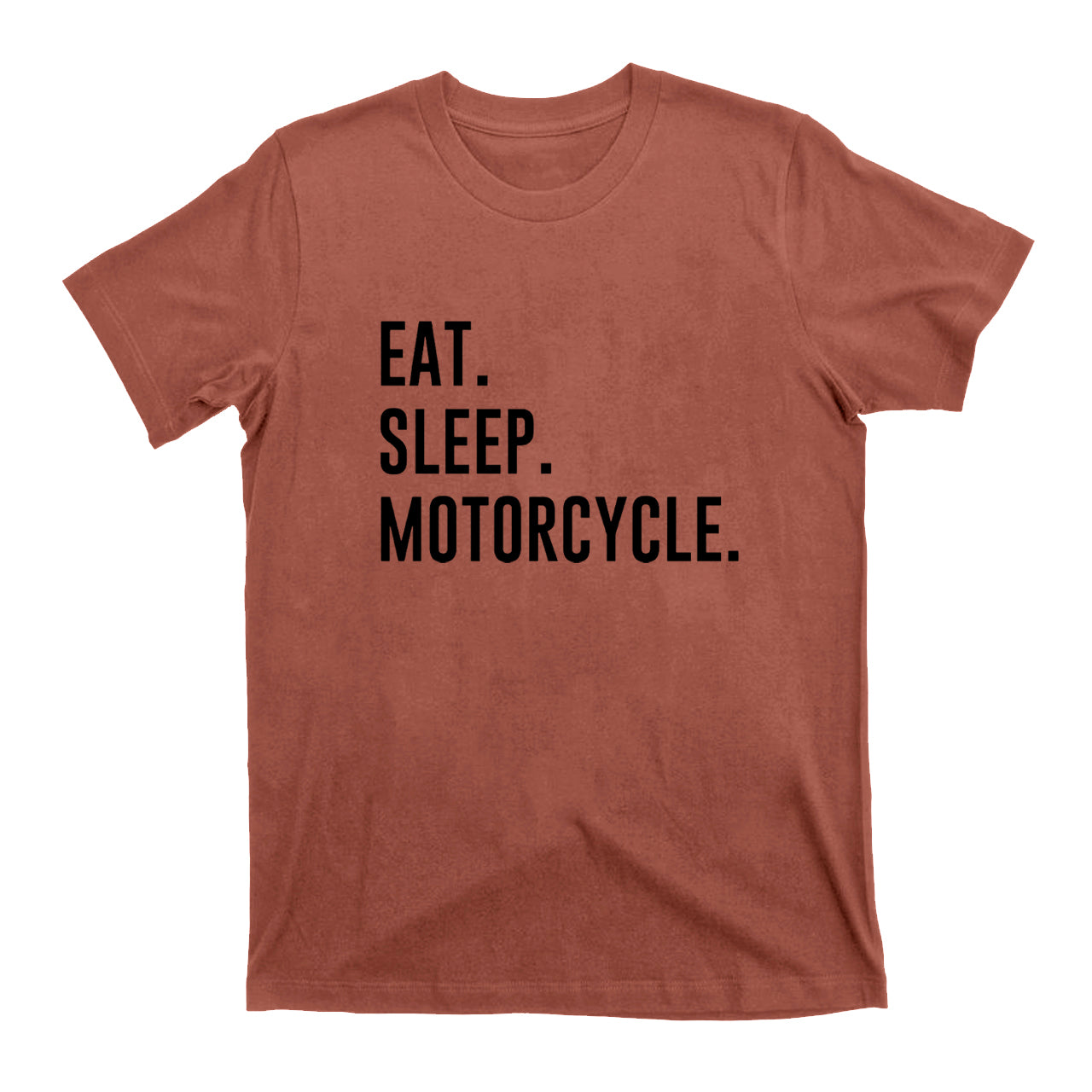 Eat Sleep Motorcycle T-shirt