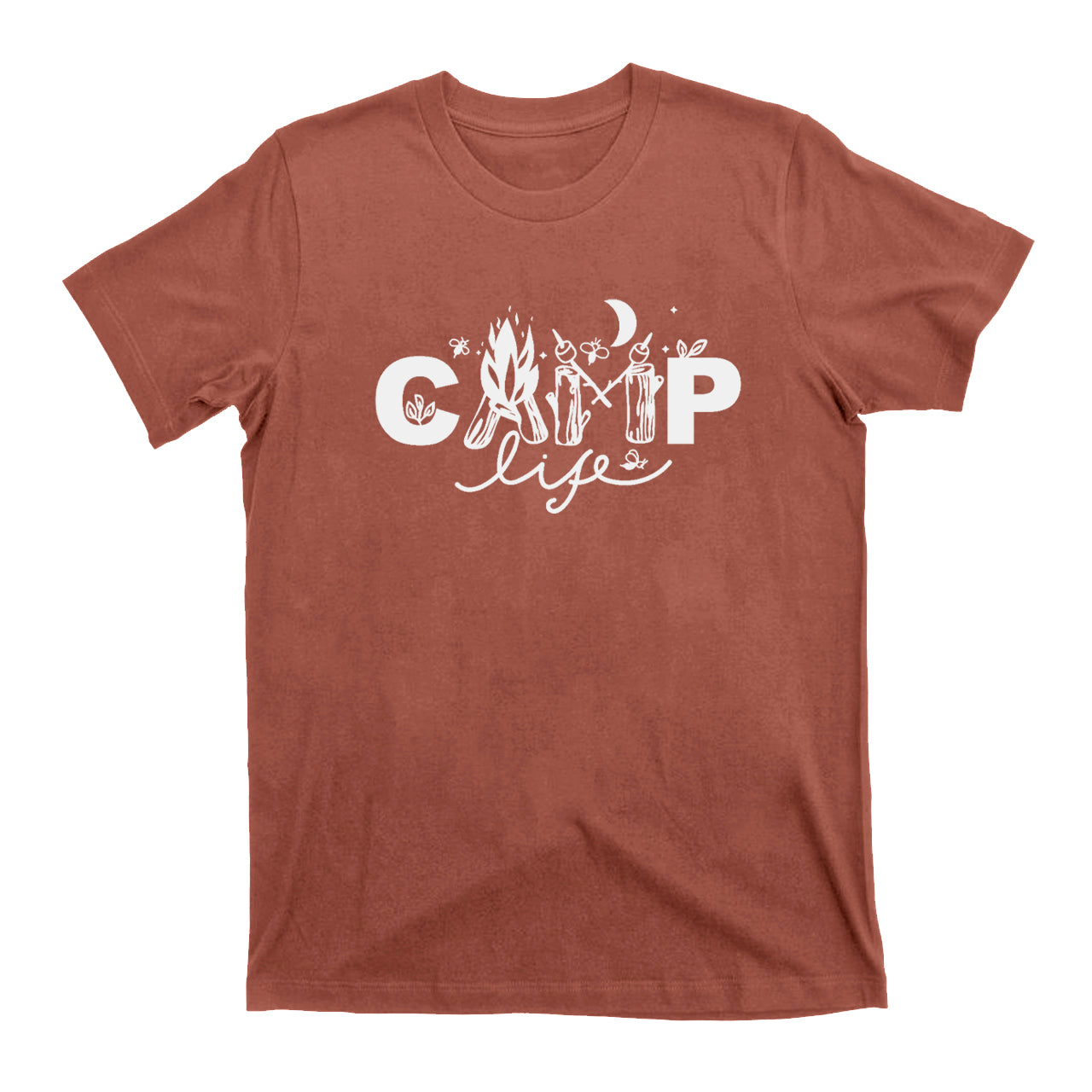 [Copy]Live Love Camp T-Shirt