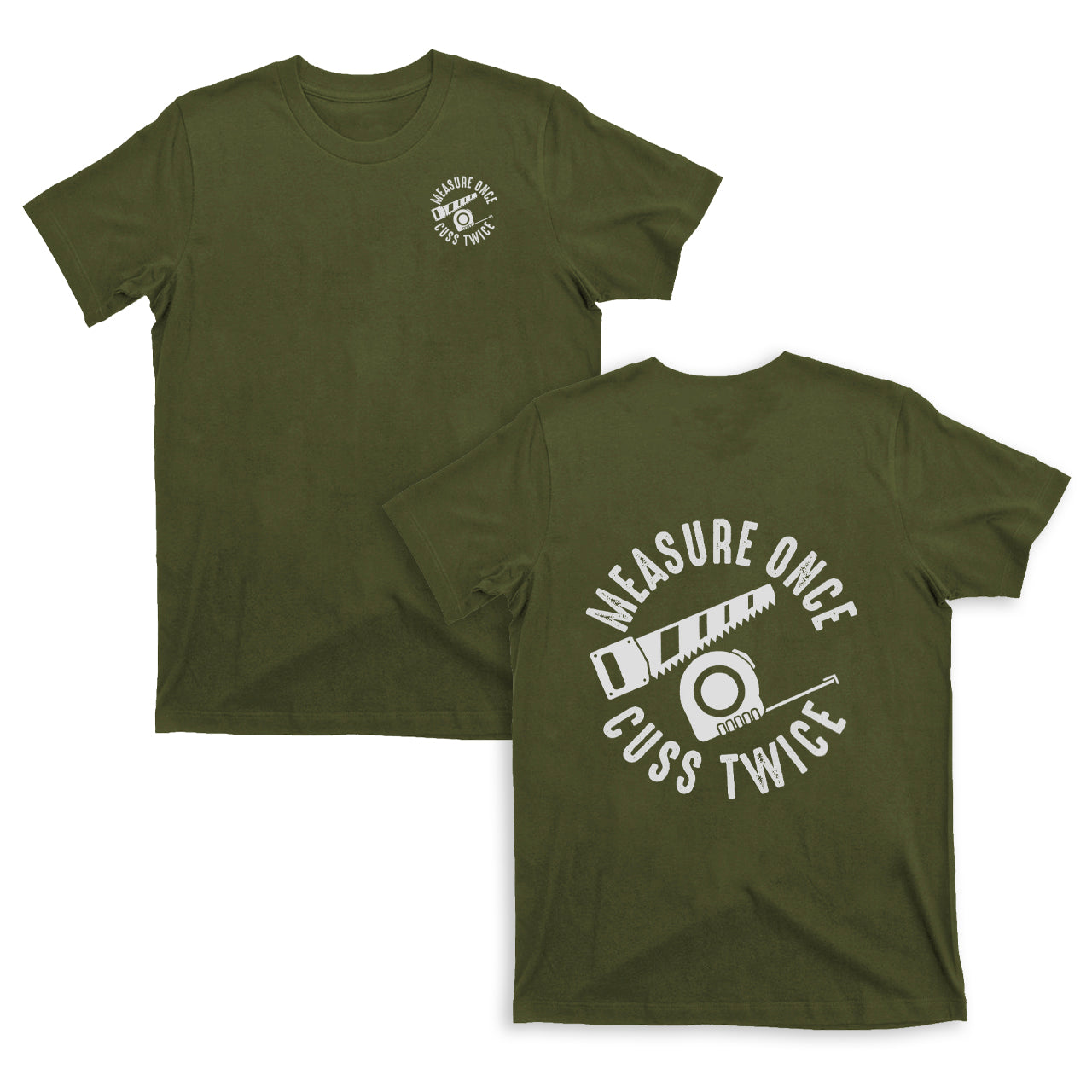 World's Most Awesome Carpenter T-Shirts