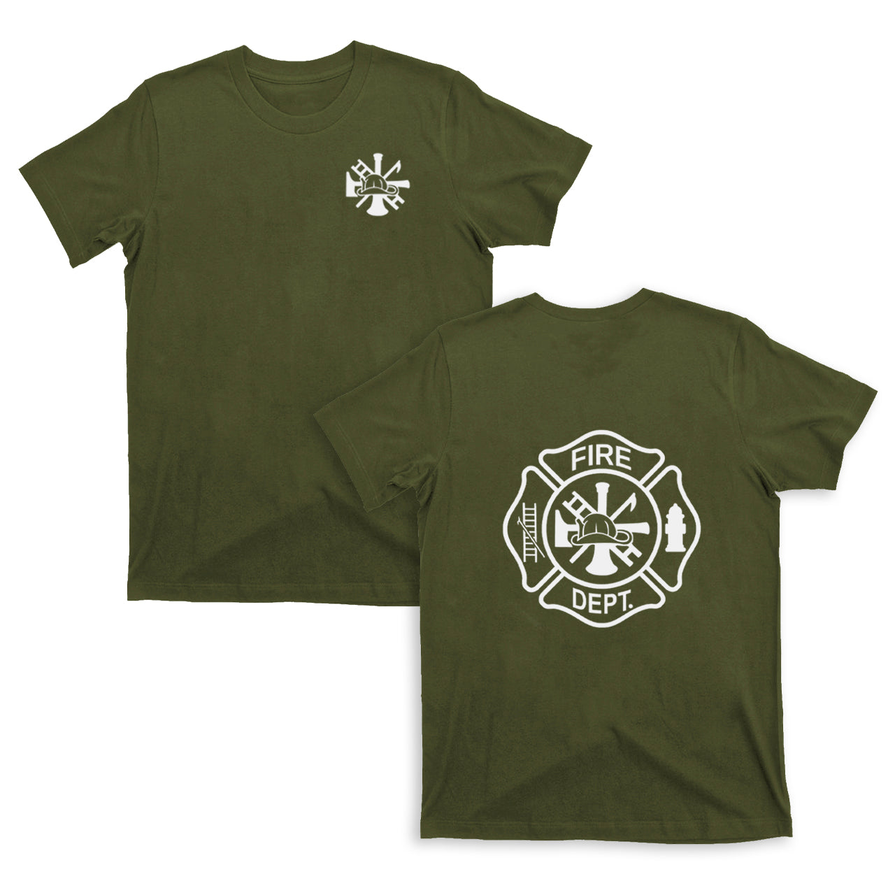 Fire Department T-shirt