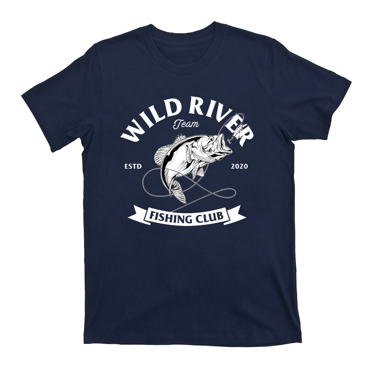 Wild River Fishing T-Shirts