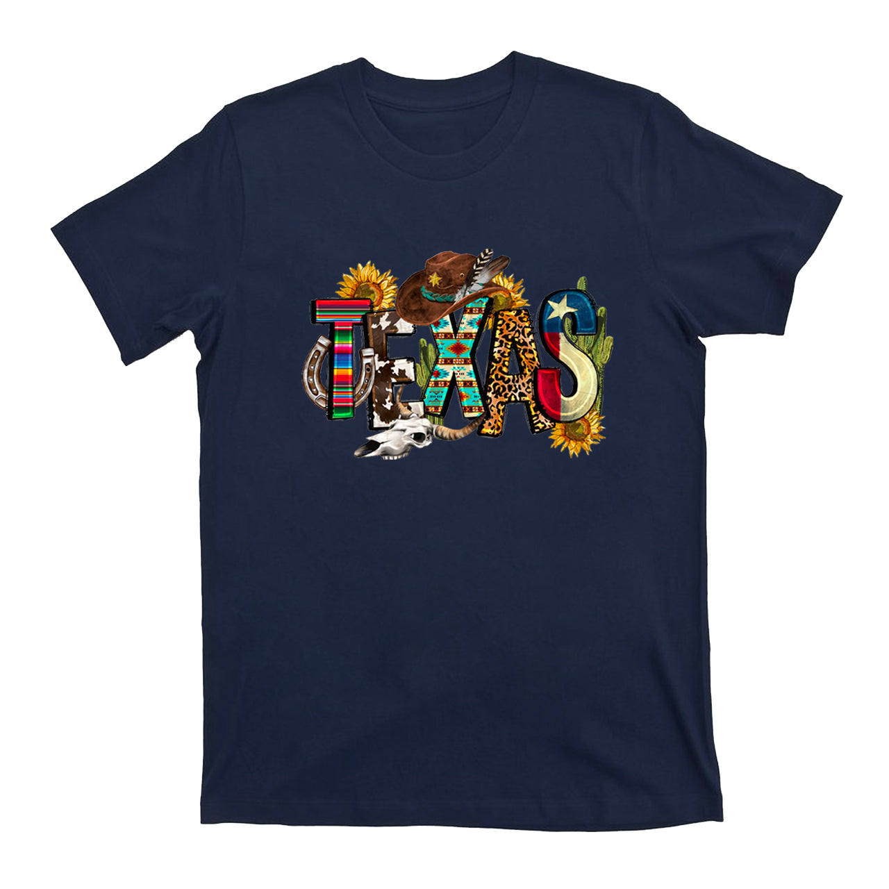 Cowboys From Texas T-Shirts