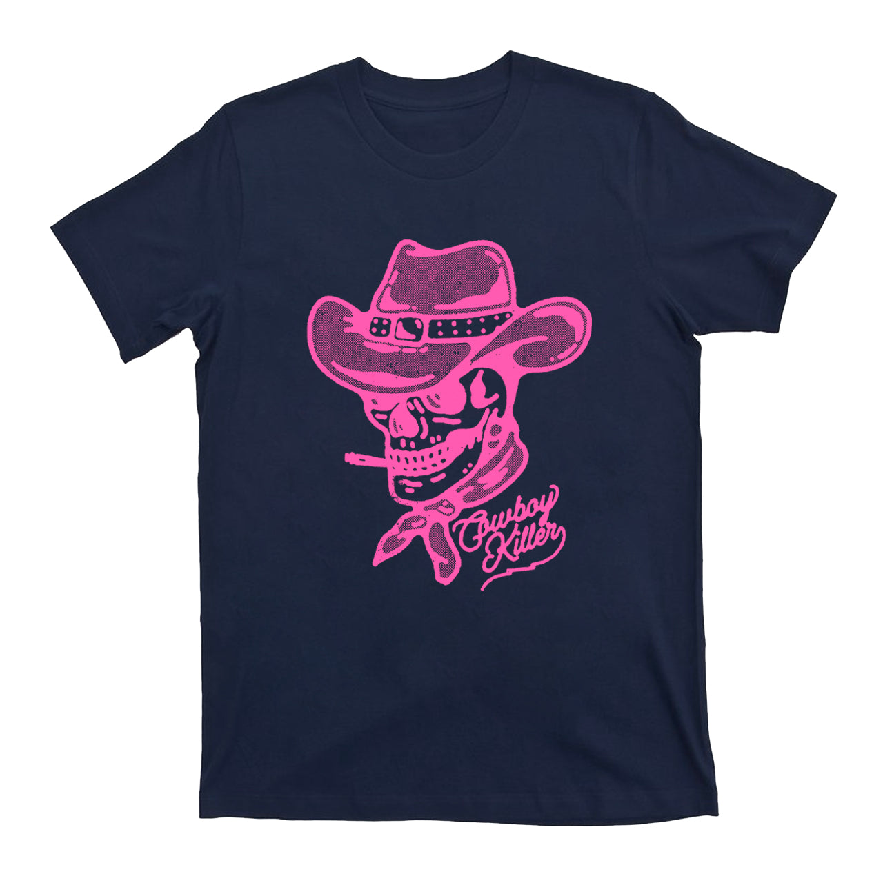 Cowboy Killer Country Concert T-Shirts