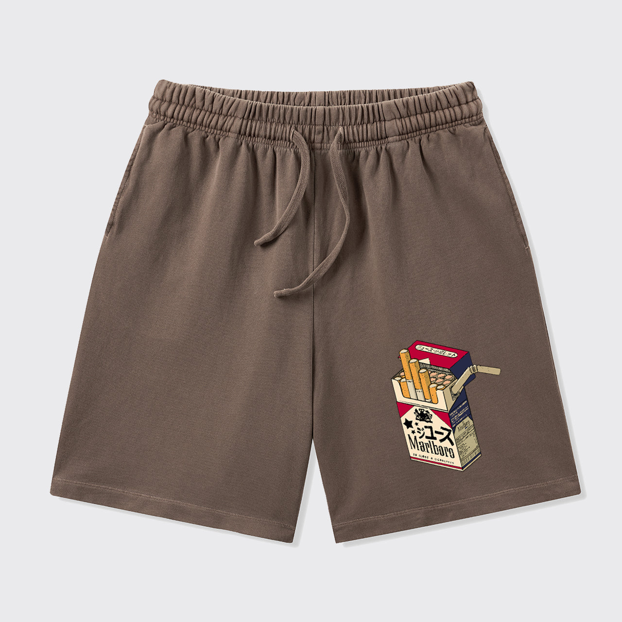 Give Me One, Please_Broncobay Shorts