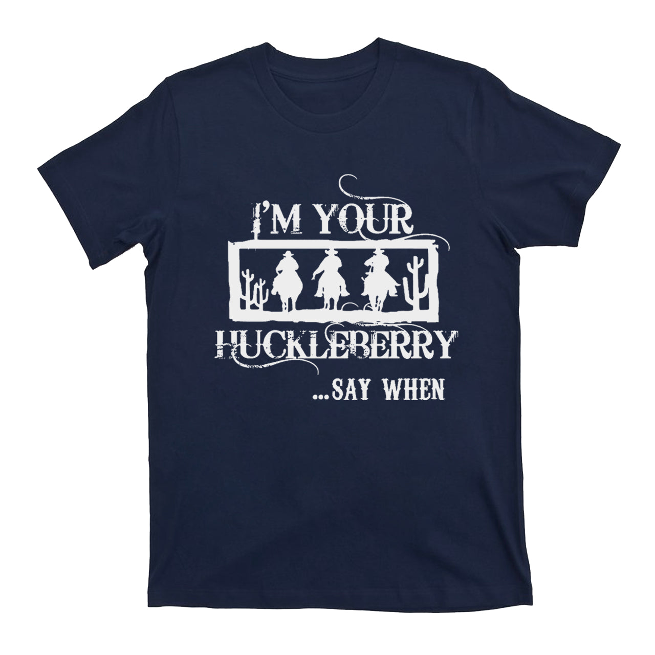 Huckleberry T-Shirts