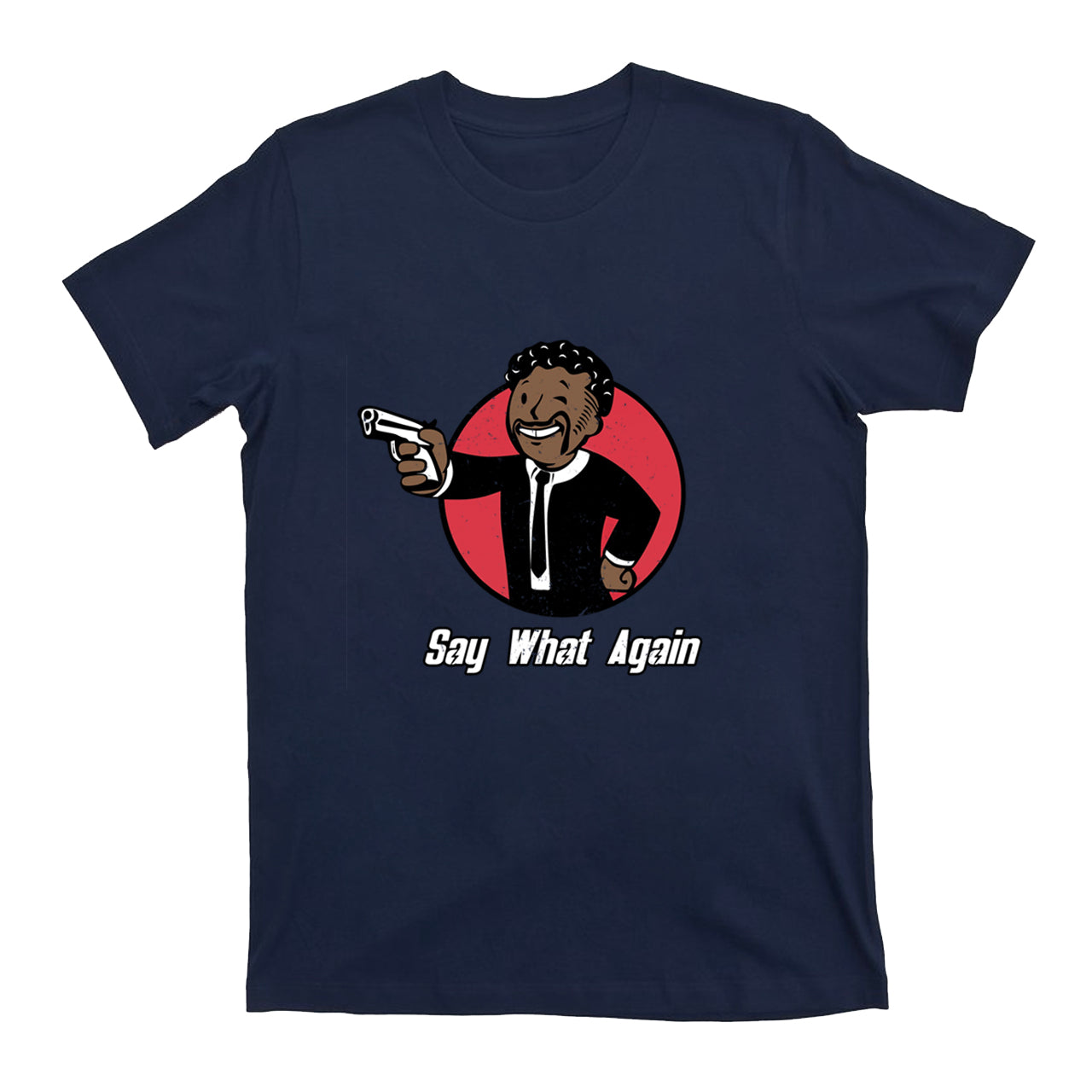Samuel L Jackson Parody T-Shirts
