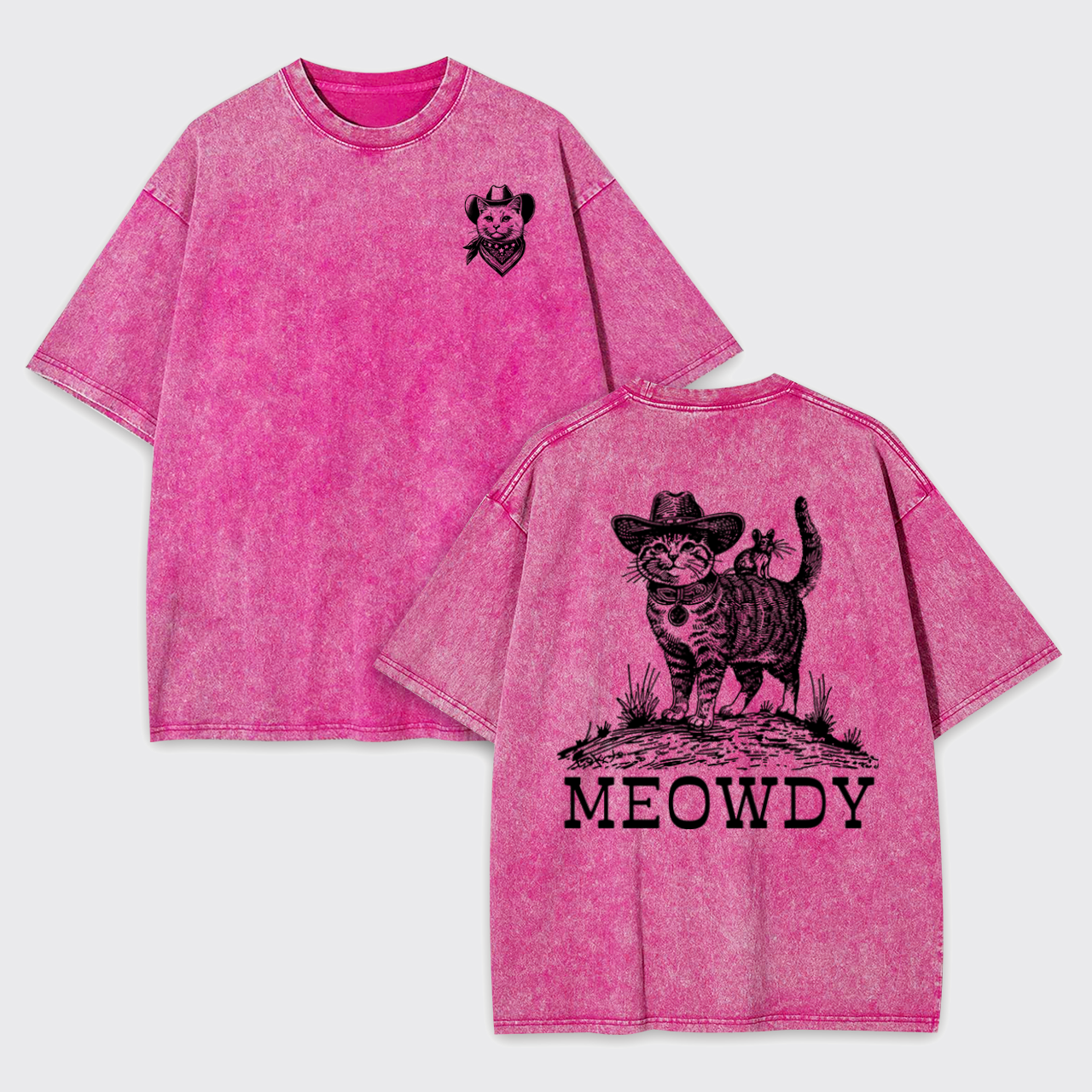 I'll Take Care Of You Garment-dye Tees