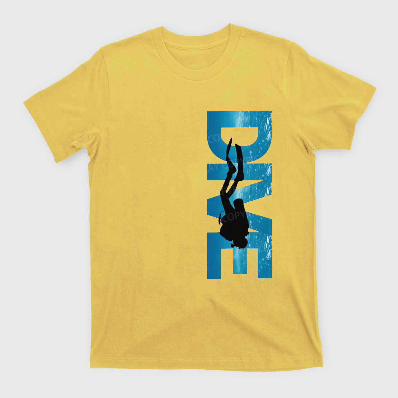 Funny Diving T-Shirts