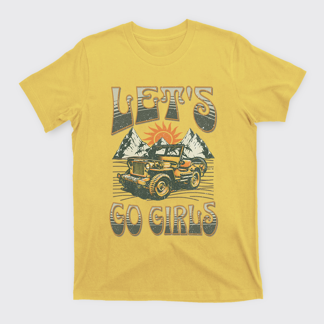 Girls Weekend Vacation T-Shirts