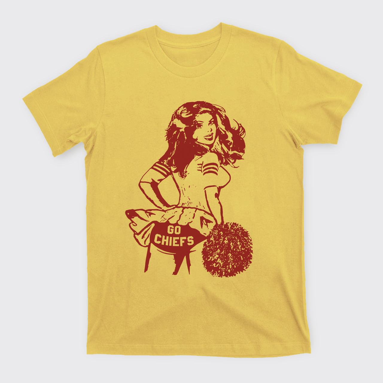 Go Chiefs T-Shirts