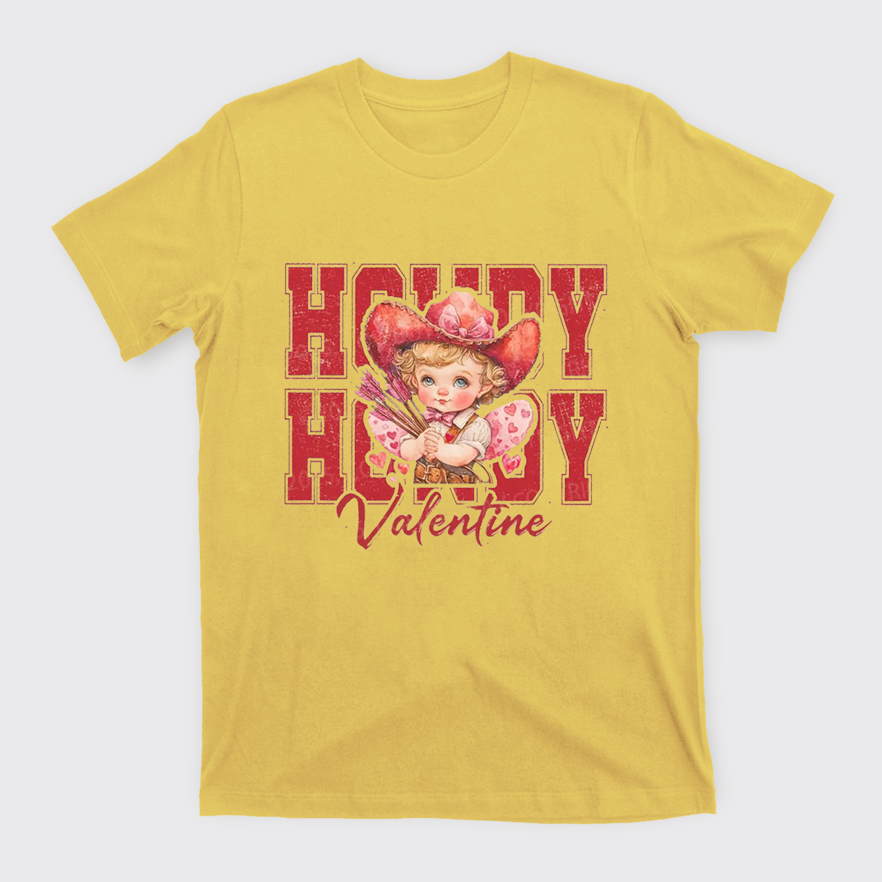 Howdy Howdy Valentine T-Shirts