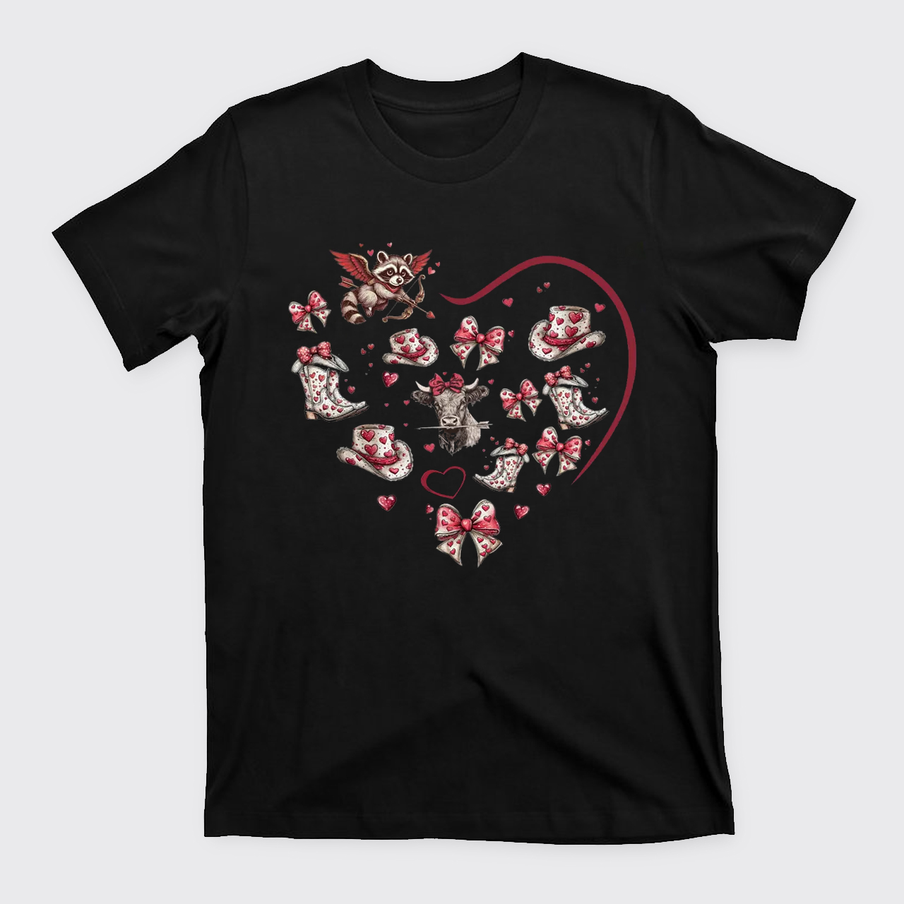 A Diverse Heart T-Shirts