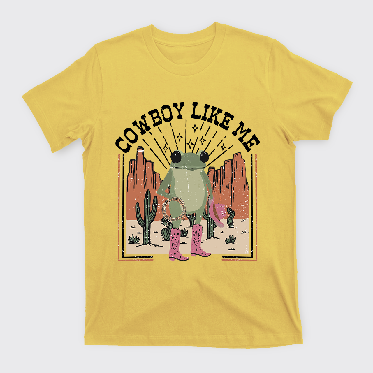 You're A Cowboy Like Me T-Shirts