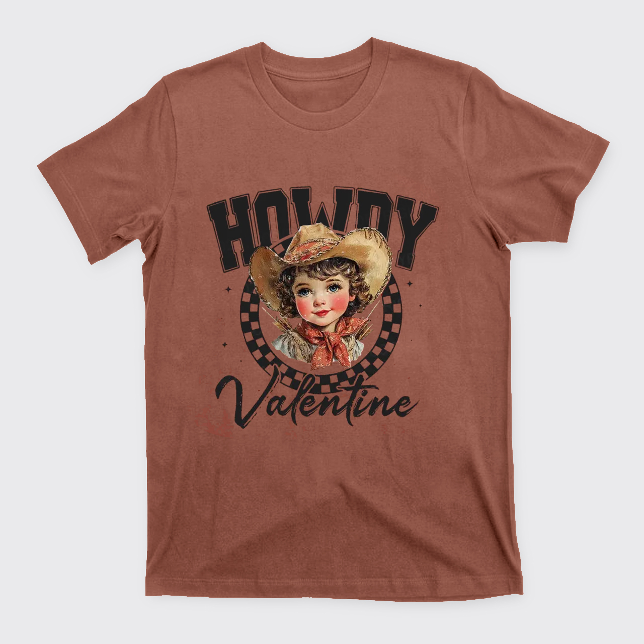 Howdy Valentine T-Shirts