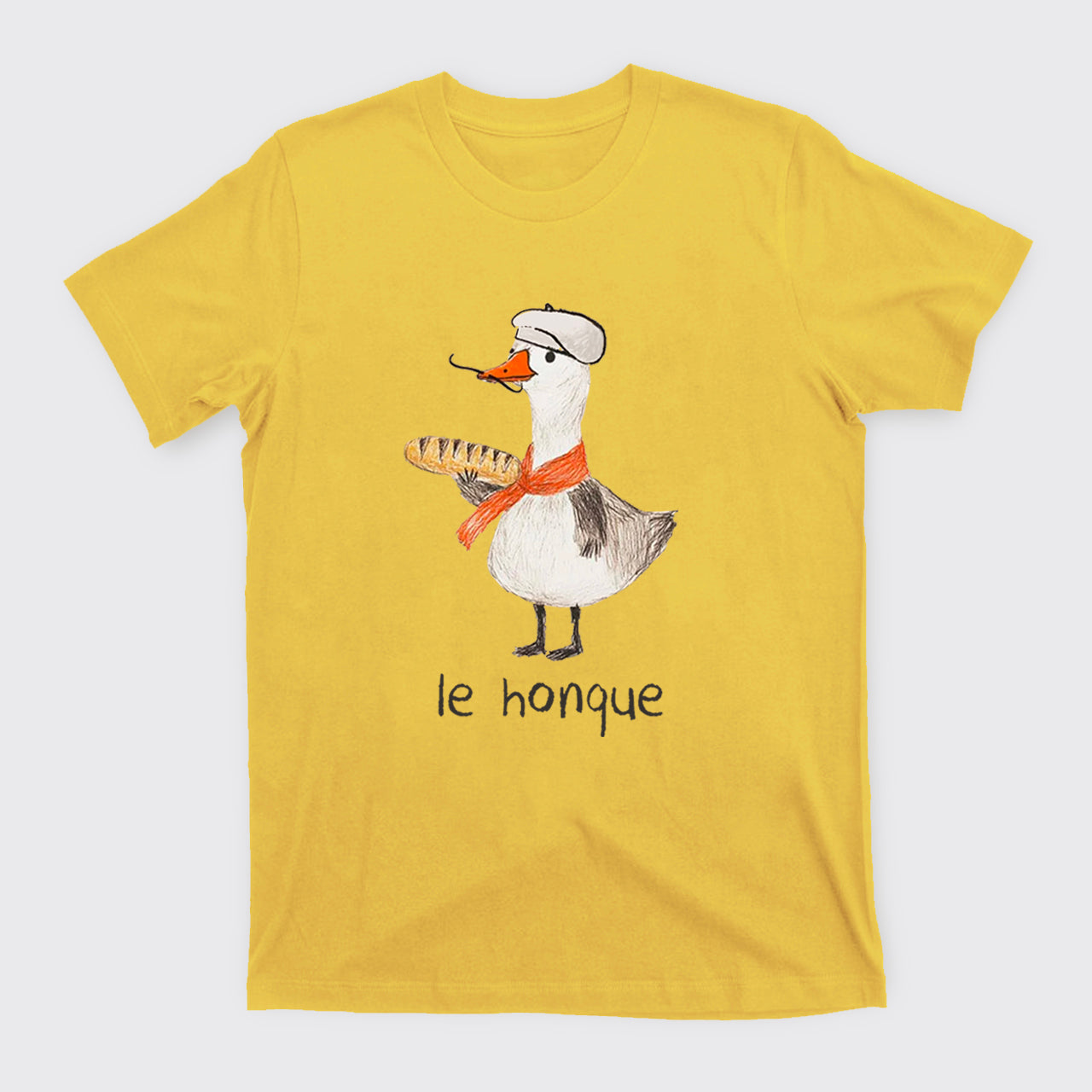 Breaded Goose Funny T-Shirts