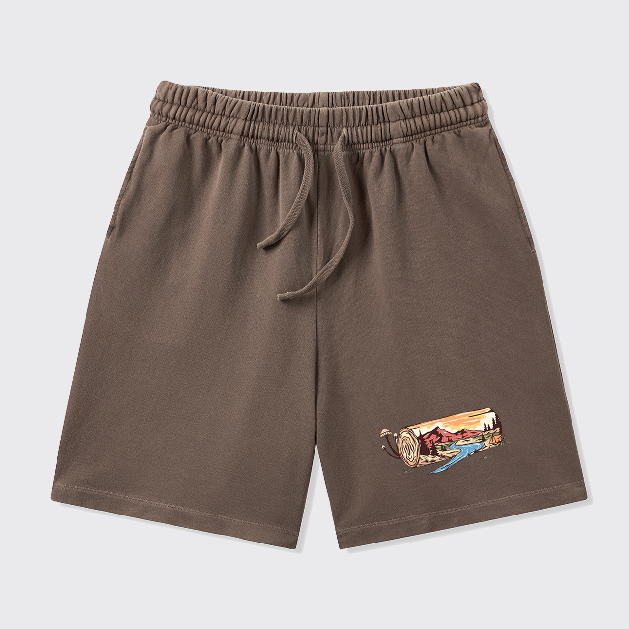 Sunset Canyon_Broncobay Shorts