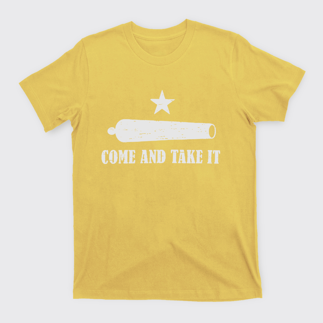 Come and Take It Cannon T-Shirts