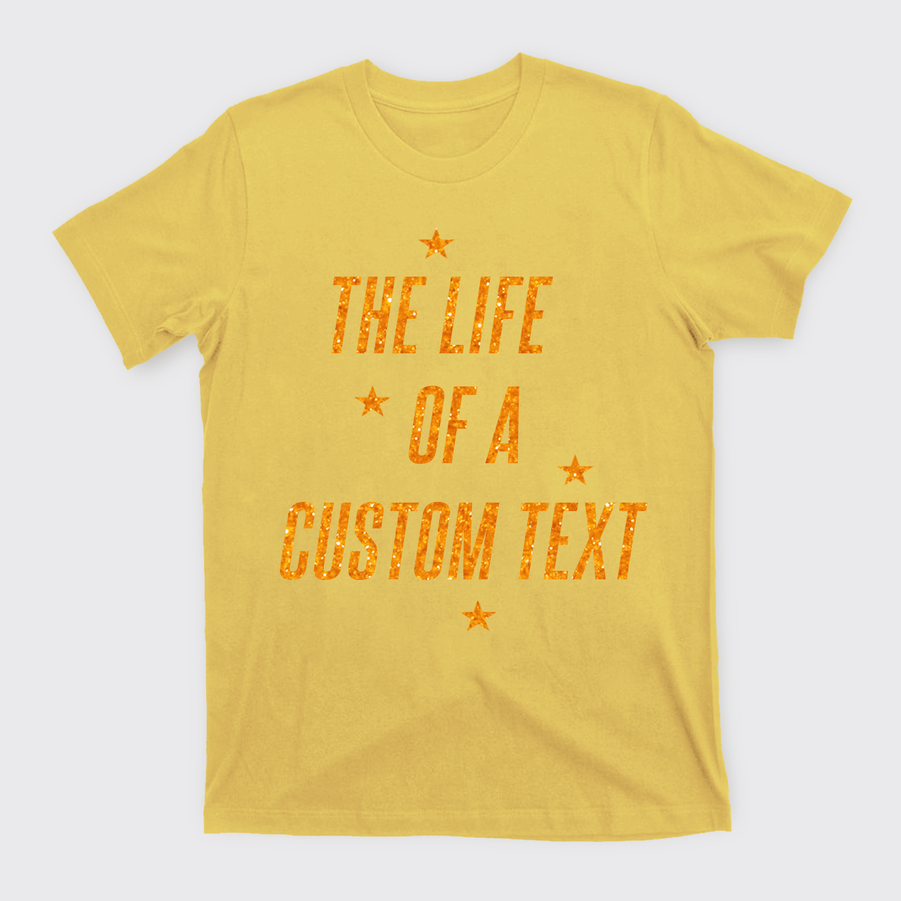 Personalized The Life Of A T-Shirts