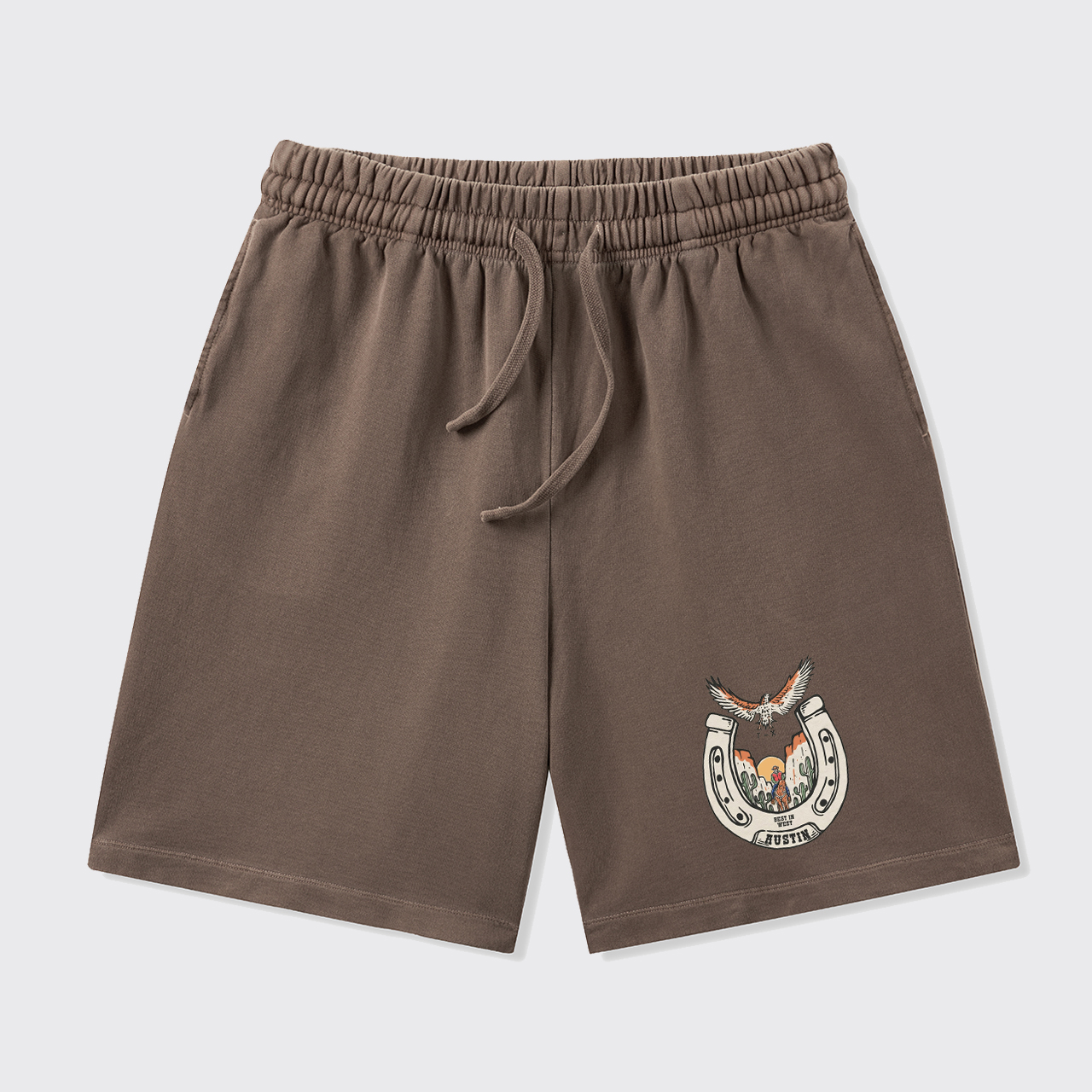 Best In West_Broncobay Shorts