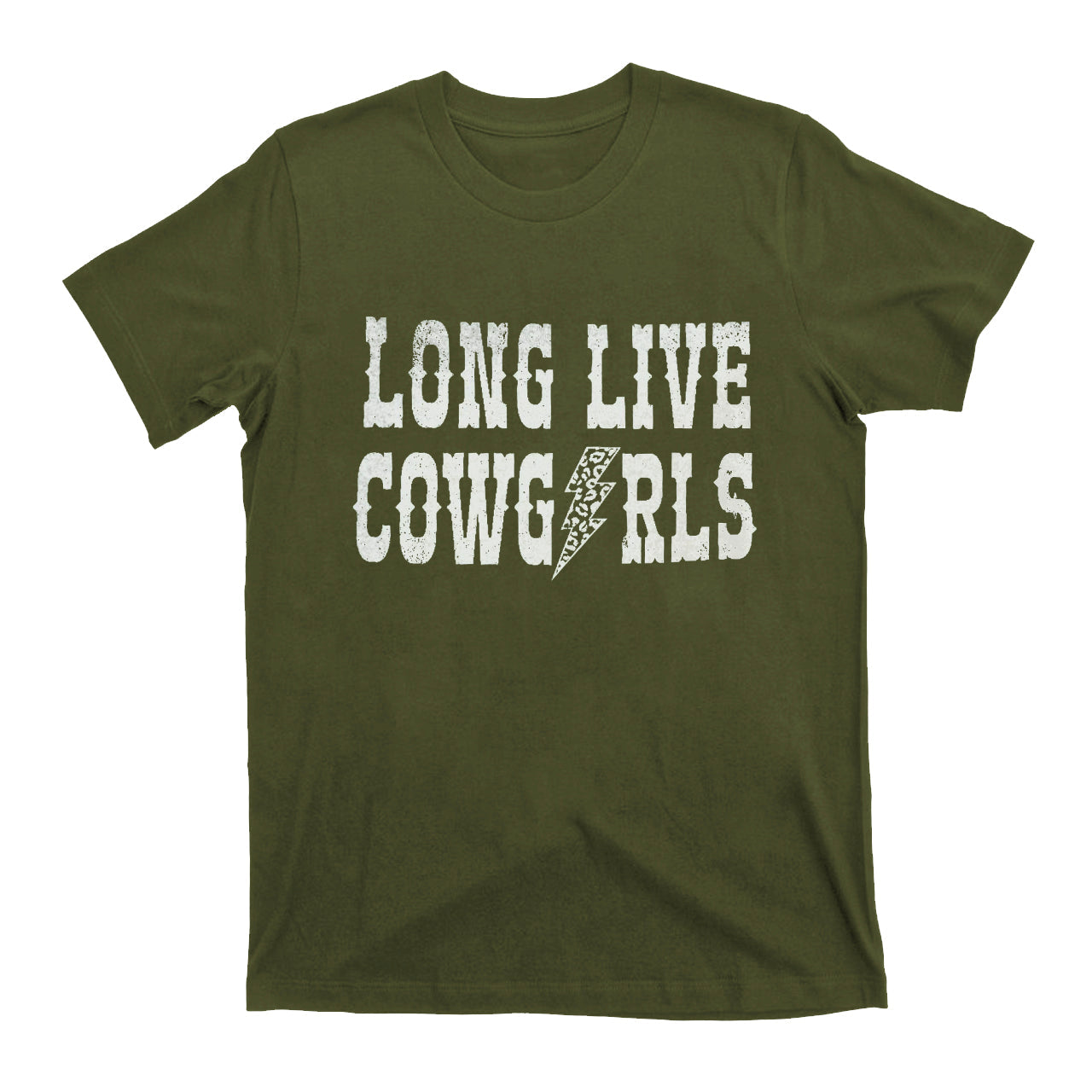 Long Live Cowgirls Cowboy T-Shirts