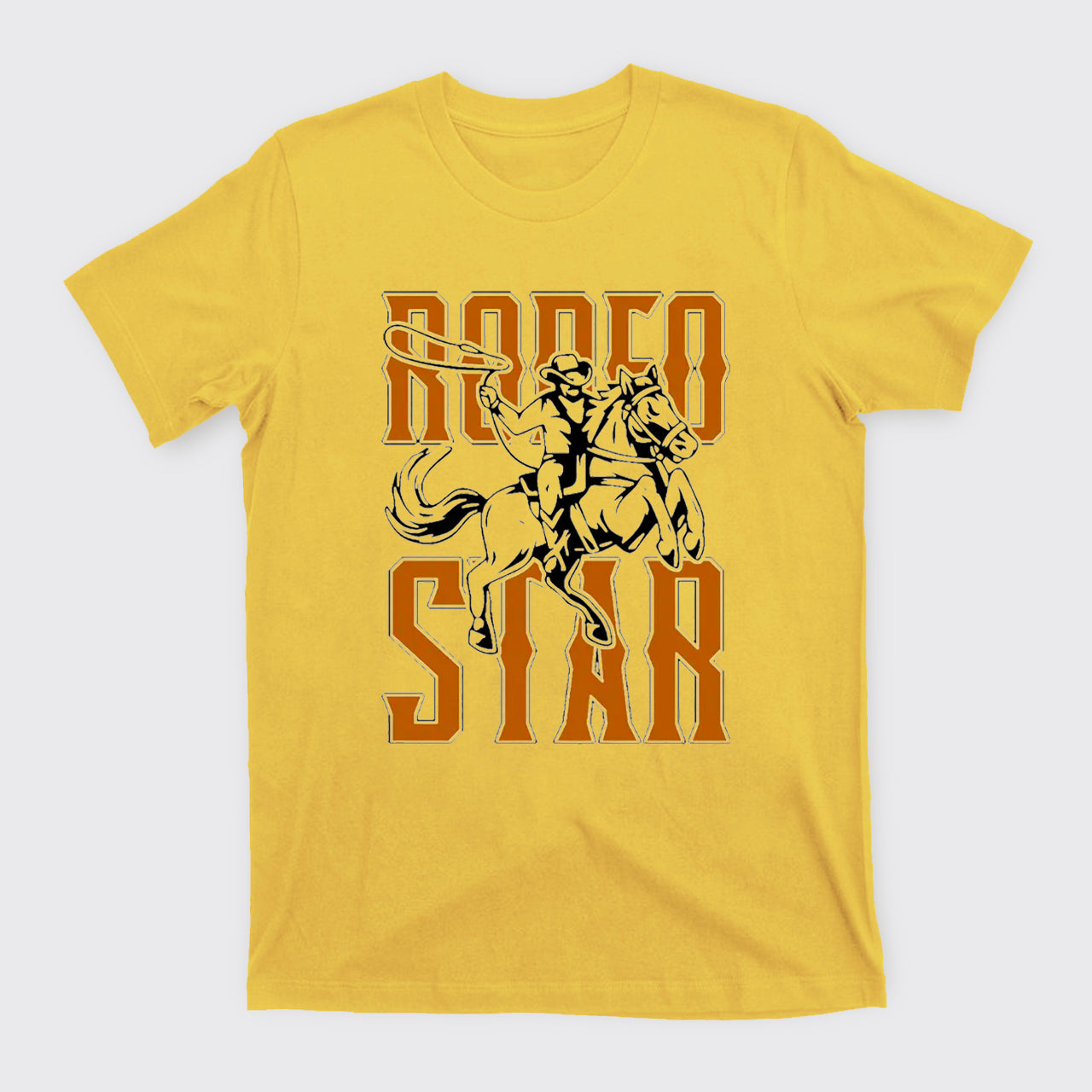 Rodeo Star Cowboybay T-Shirts