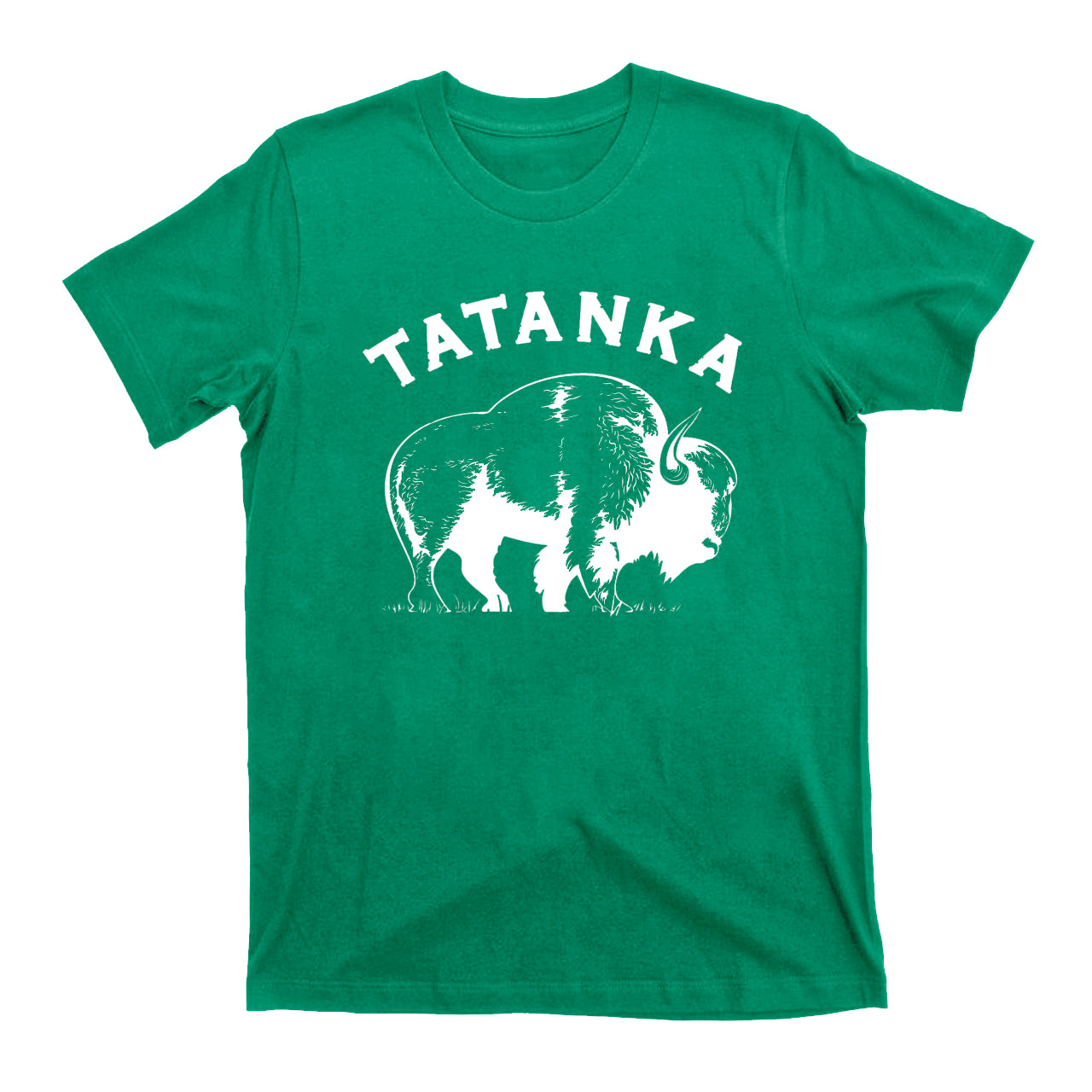 Tatanka Native American Buffalo  T-Shirts