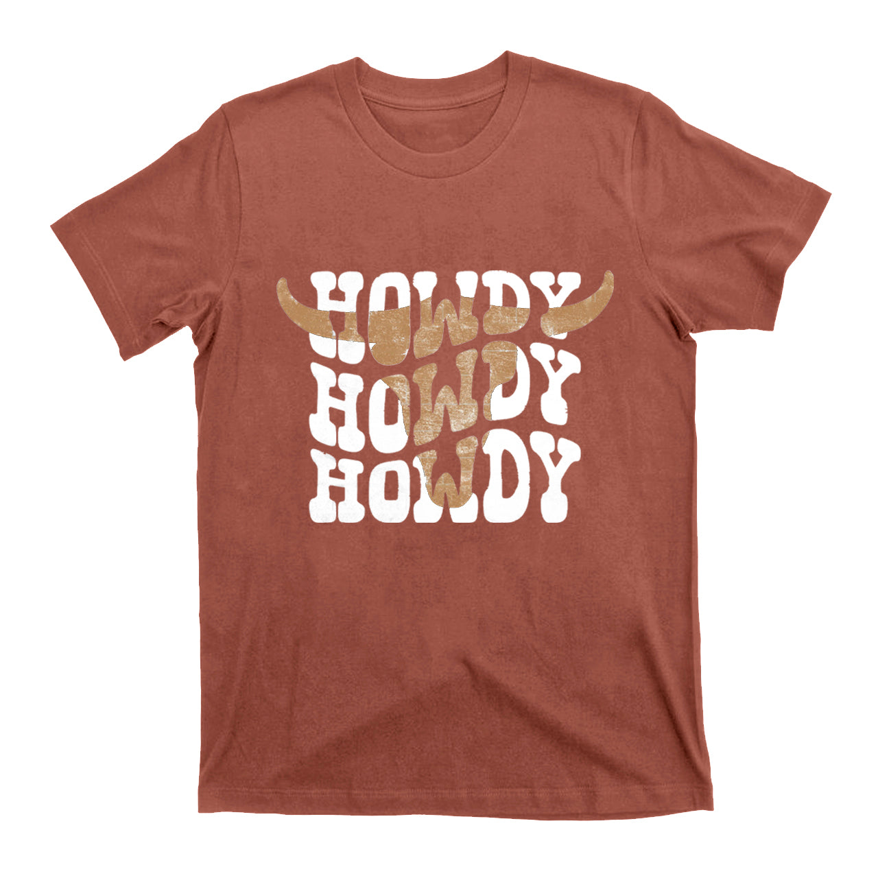 2024 Cowboybay Howdy Howdy T-Shirts