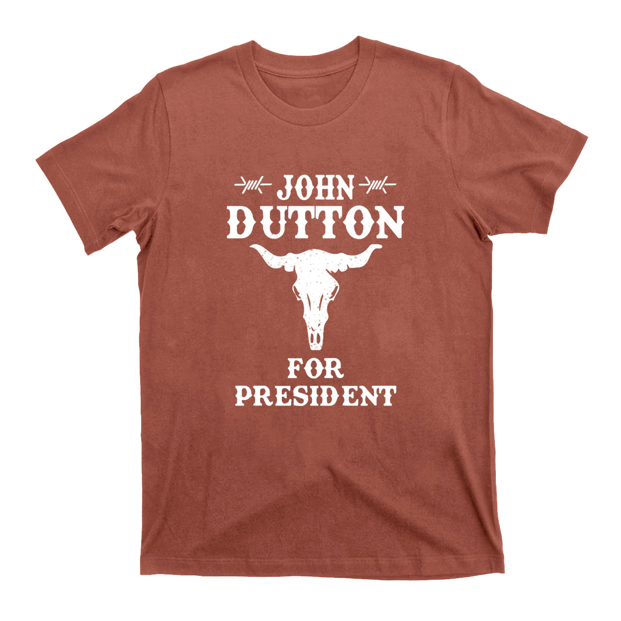 John Dutton for President Cowbaybay T-Shirts