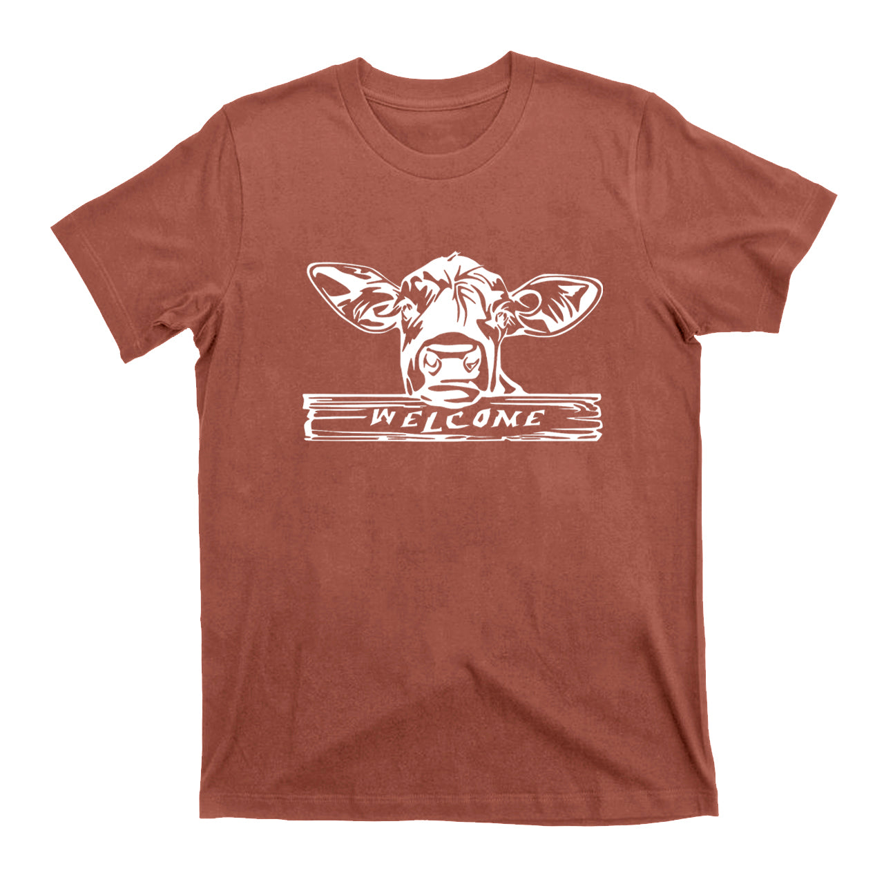 Welcome to My Farm T-Shirts