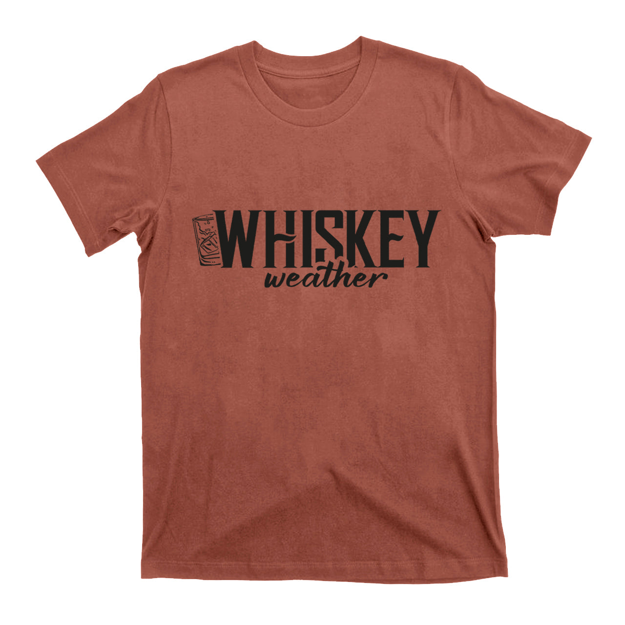 Whiskey Weather Cowboybay T-Shirts