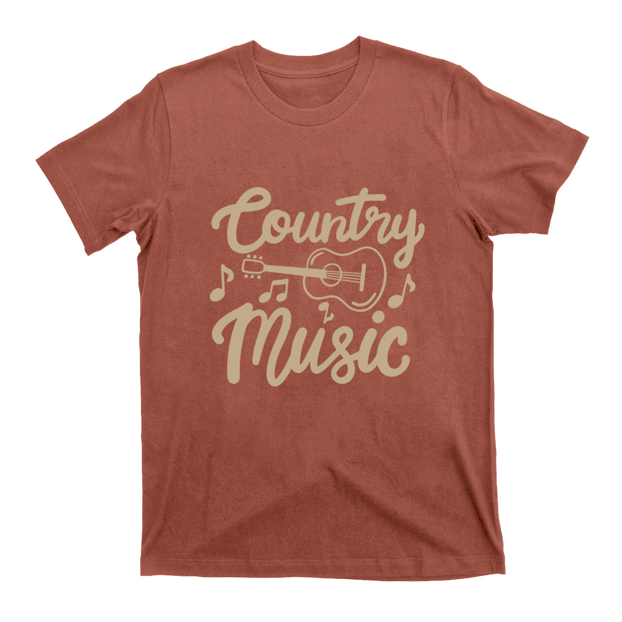 Love Country Music World T-Shirts