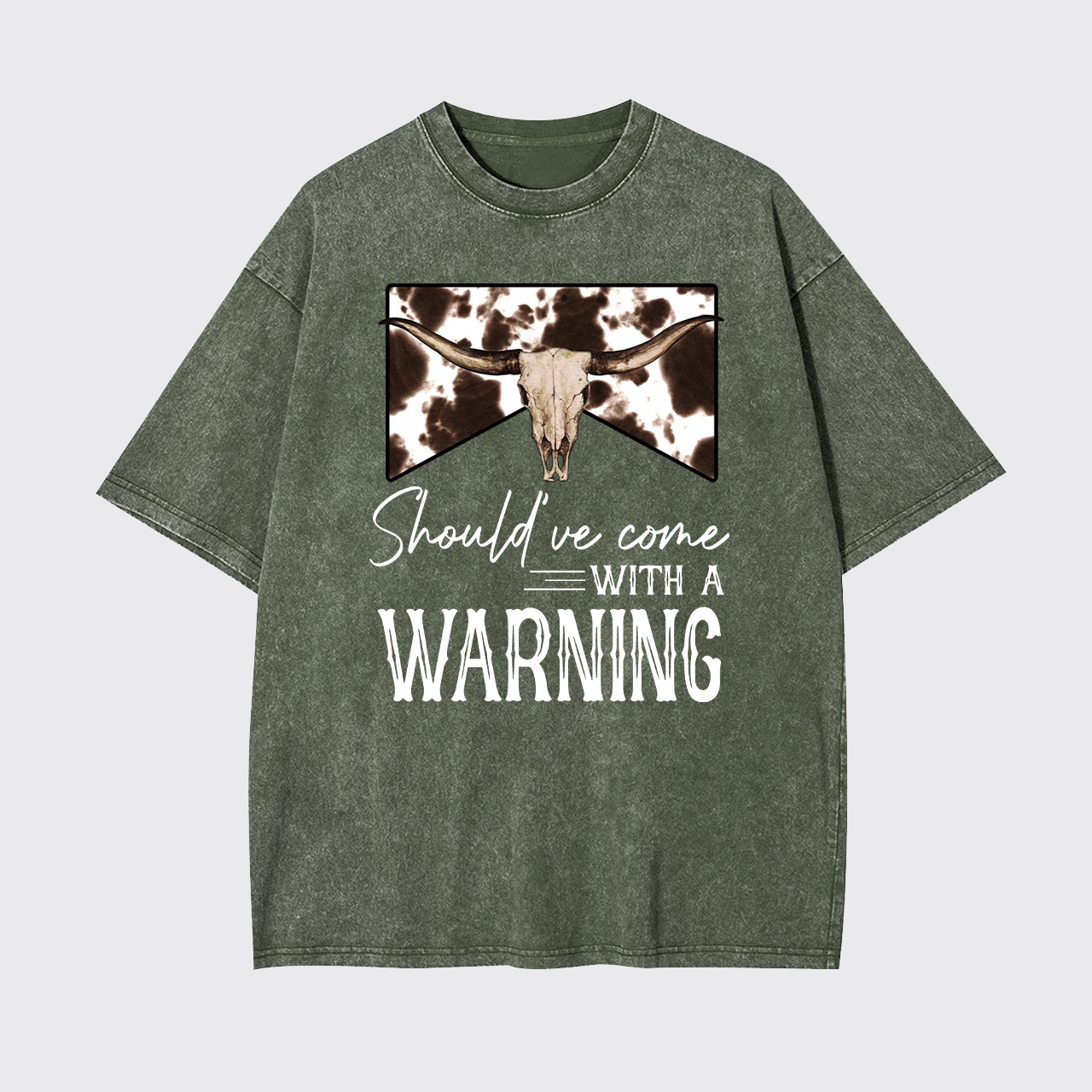 Garment-dye Tees