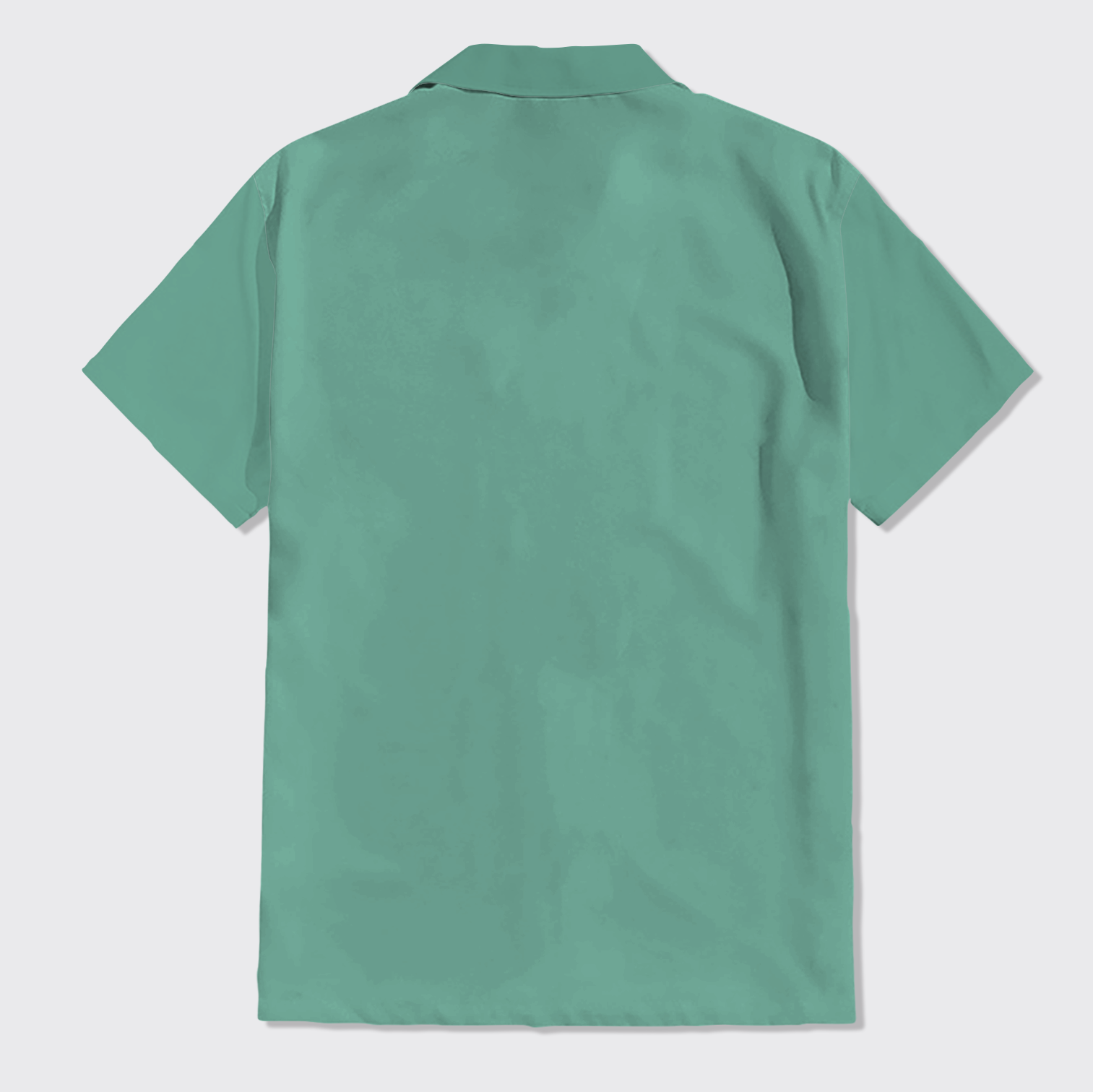 Cowboy Spaceship Button Up Shirts