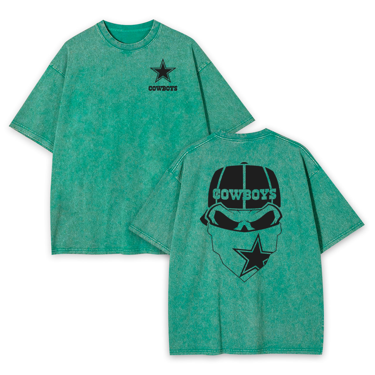 Cowboy NFL Garment-dye Tees