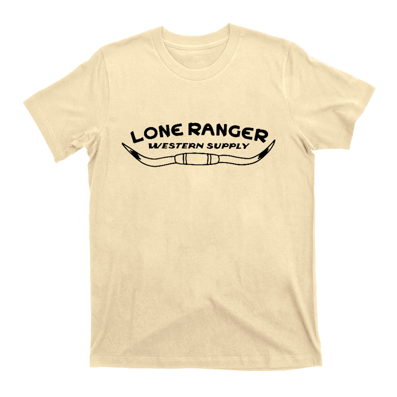 Long Ranger Western Supply T-Shirts