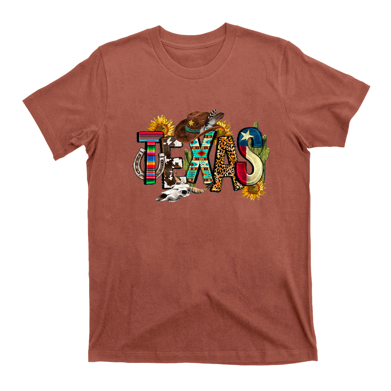 Cowboys From Texas T-Shirts