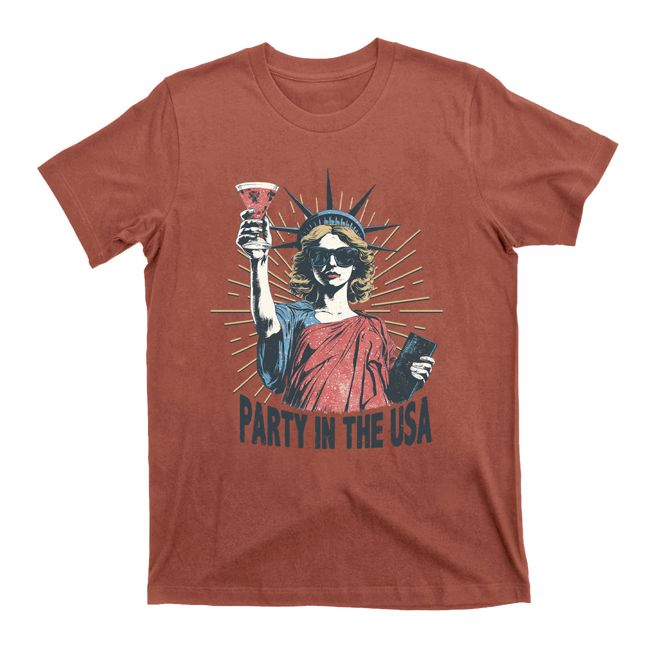 Party In The USA T-Shirts