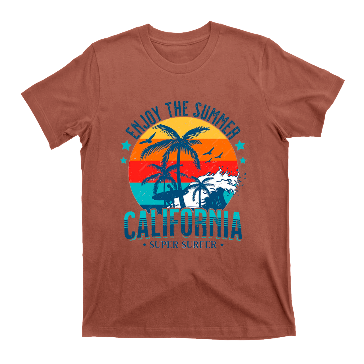 California Love T-Shirts
