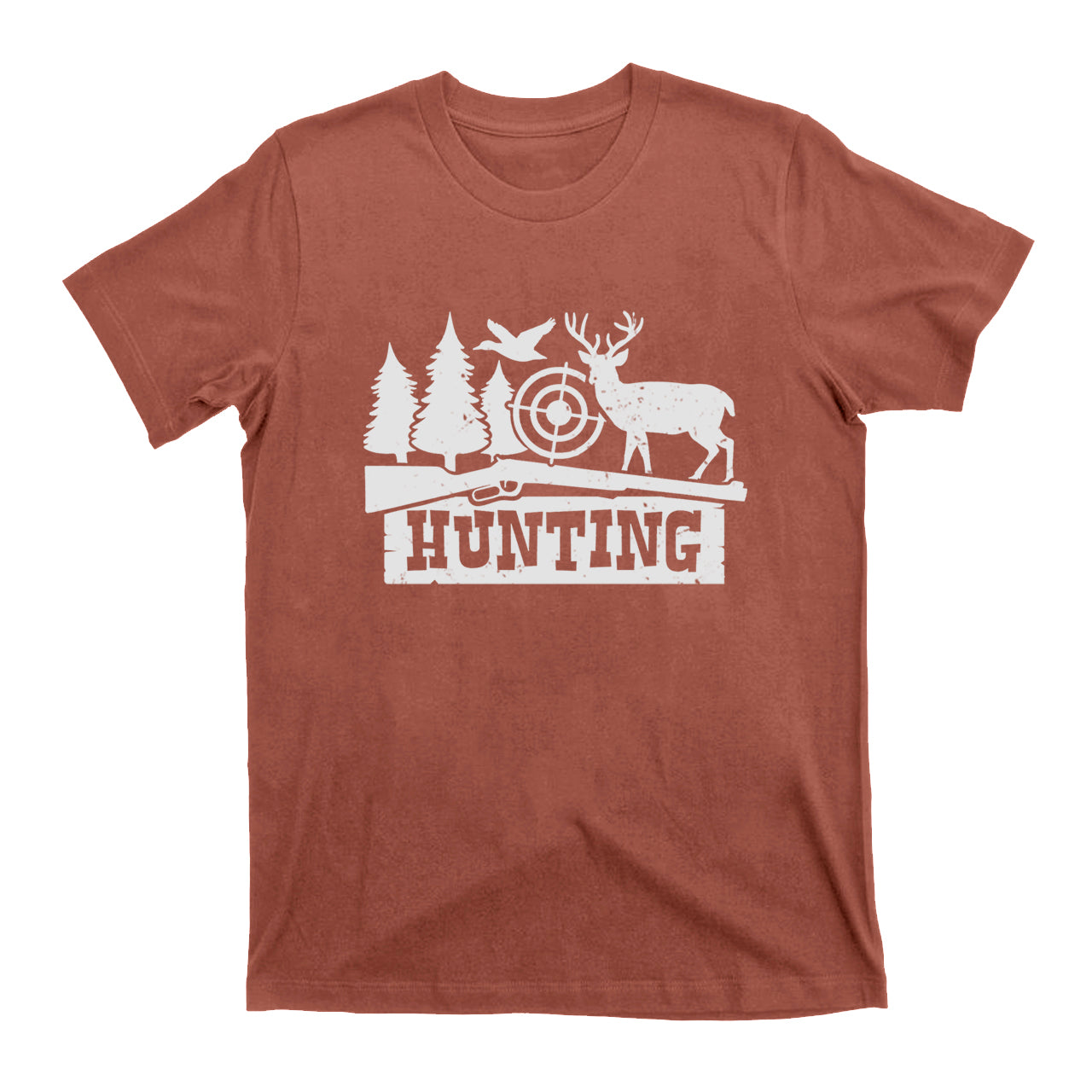 Hunting And Elk T-Shirts