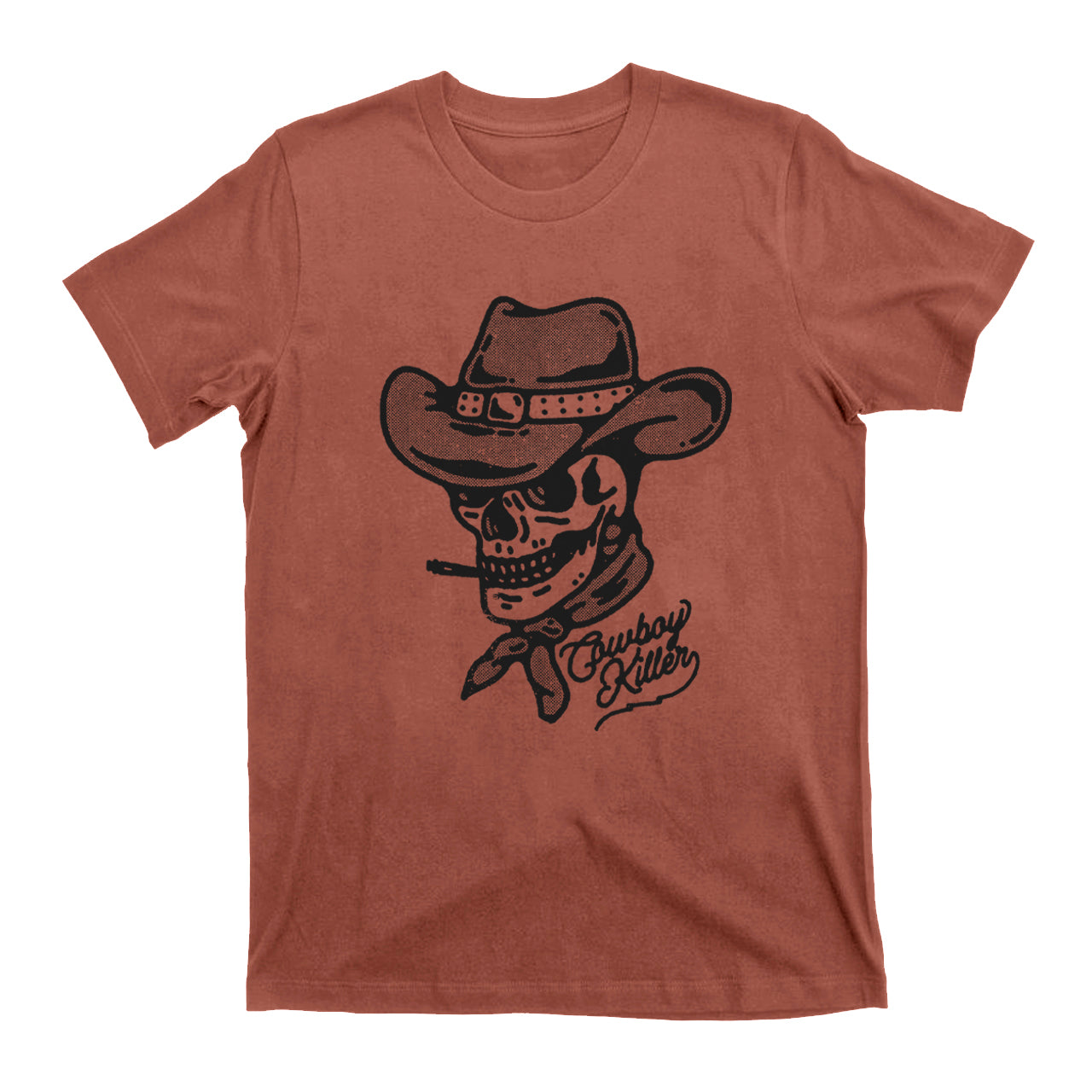 Cowboy Killer Country Concert T-Shirts