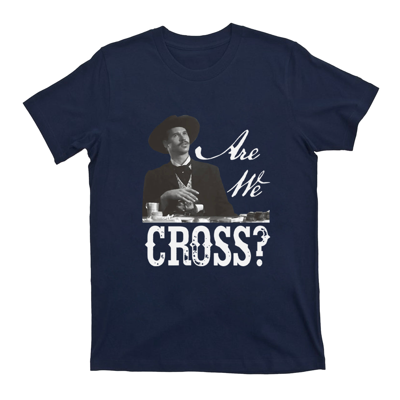Are We Cross T-Shirts