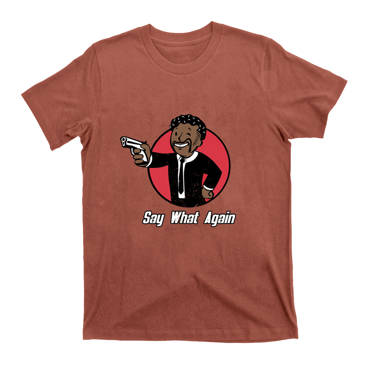 Samuel L Jackson Parody T-Shirts