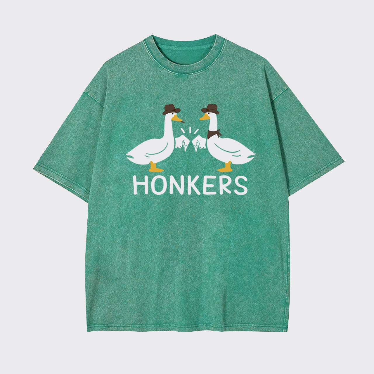 Honkers Garment-dye Tees