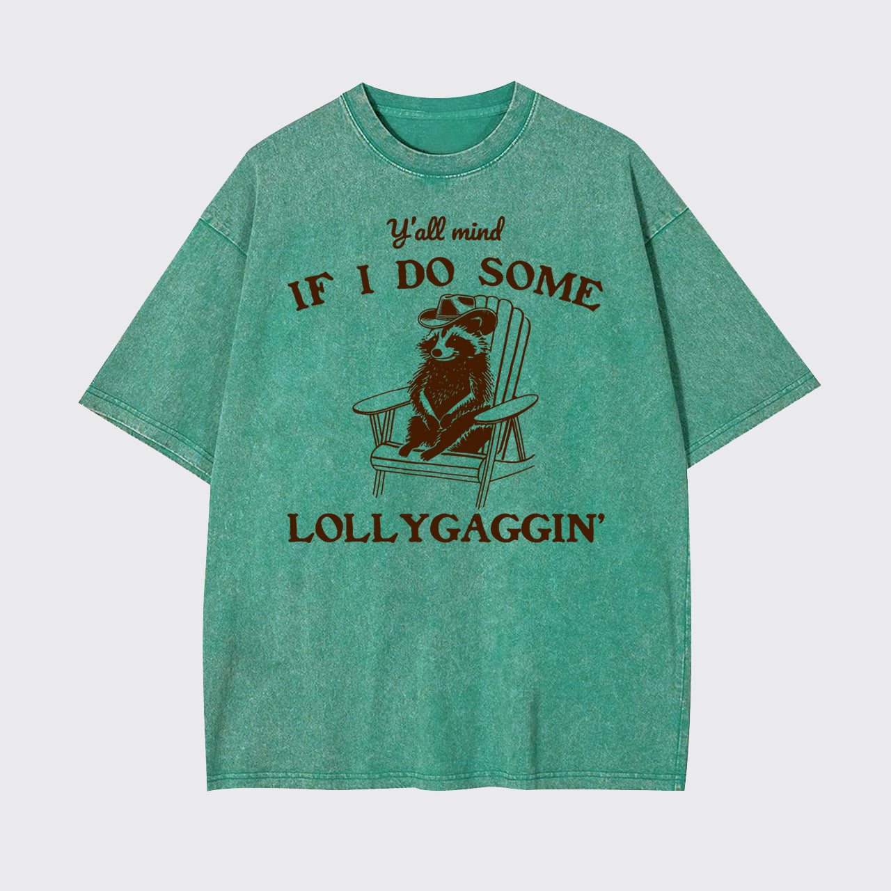 I Want To Talk To You Garment-dye Tees